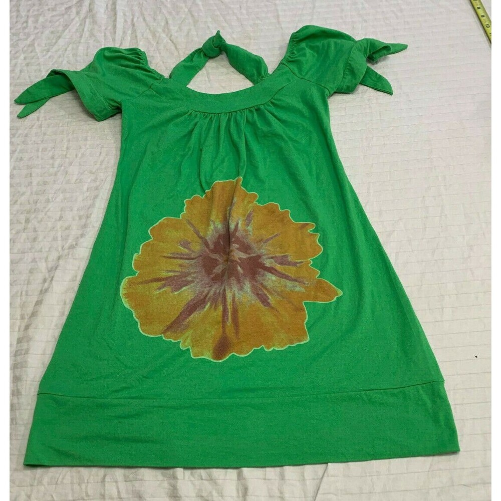 WOMENS TUNIC DRESS SIZE M